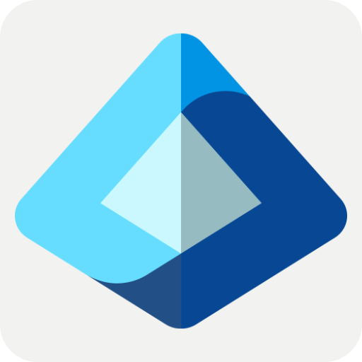 Logotipo do Microsoft Entra