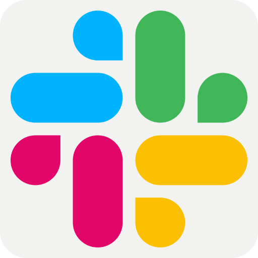 Logotipo do Slack